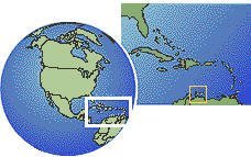 Bonaire, Curaçao, Saba, Sint Eustatius, Sint Maarten, Netherlands Antilles