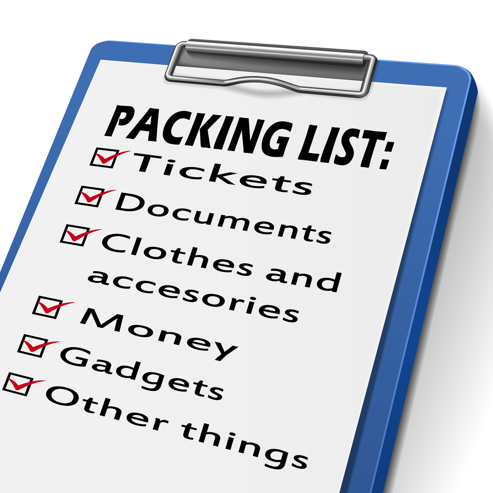 Things You Must Pack For Hawaii Plus Pretty Printable Packing Checklist Don T Forget The The 