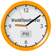 What is the time in india